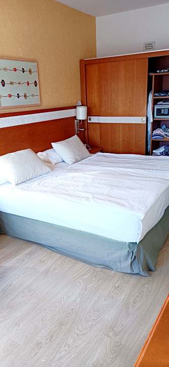 Zimmer allsun Hotel Lucana