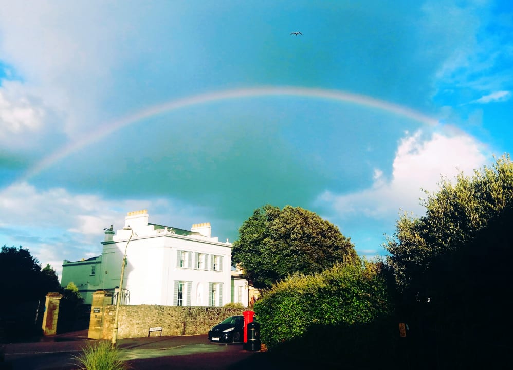 Außenansicht Hotel Royal Beacon