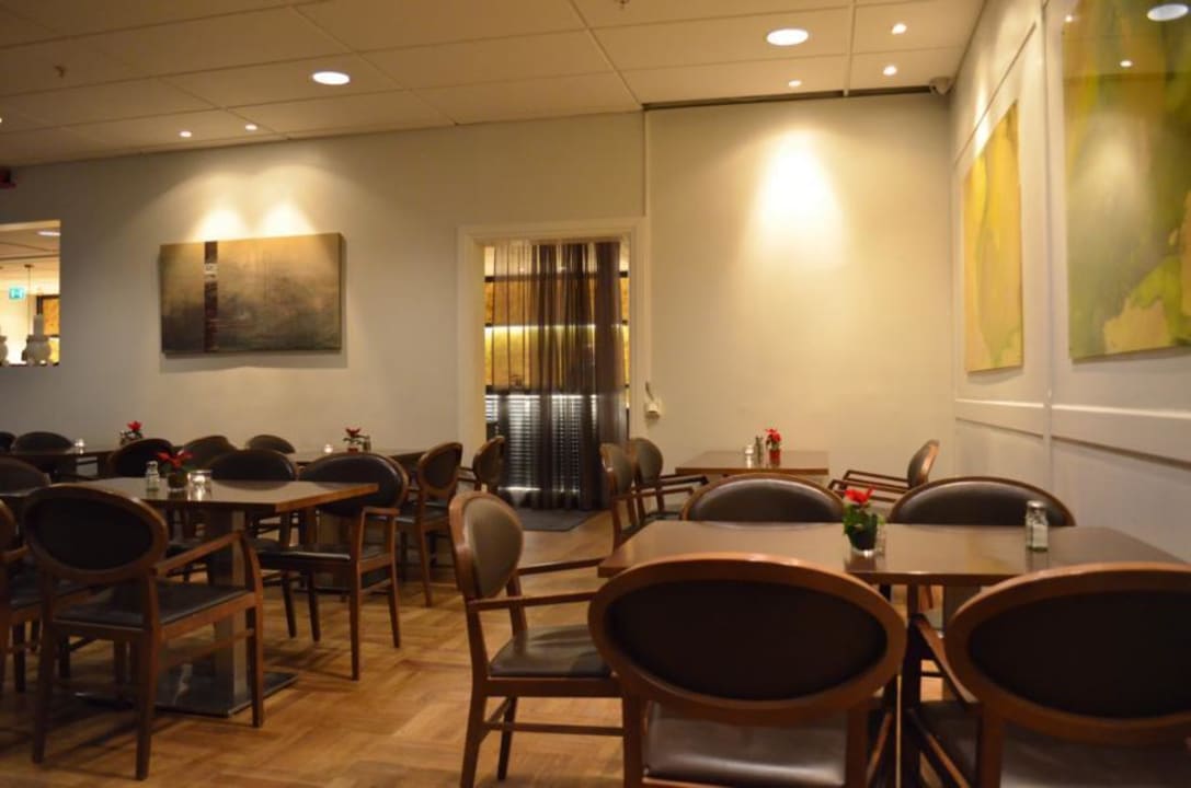 Hotel Park Inn Solna Best Western Plus Park City Solna