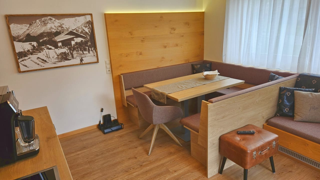 Zimmer enjoy Monika apartments