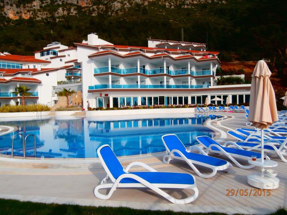 Sehr sauber Garcia Resort & Spa