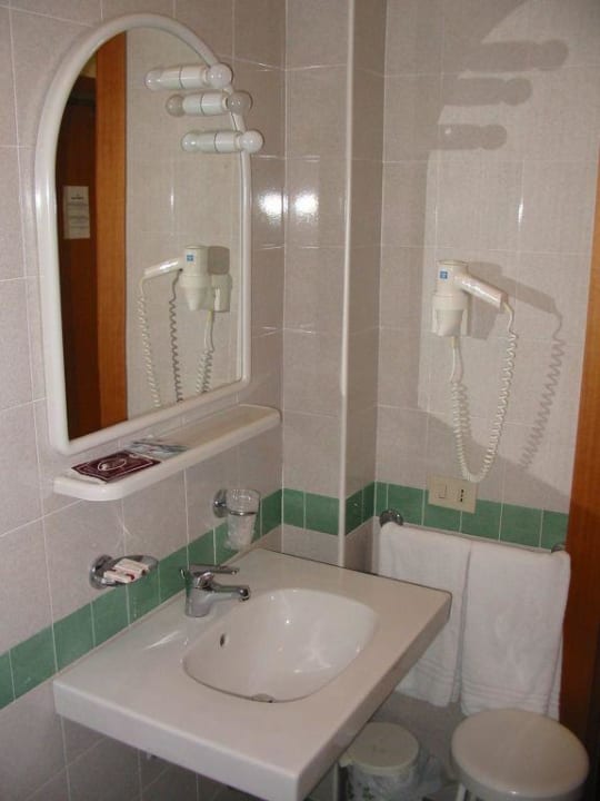 Badezimmer Villa d'Este