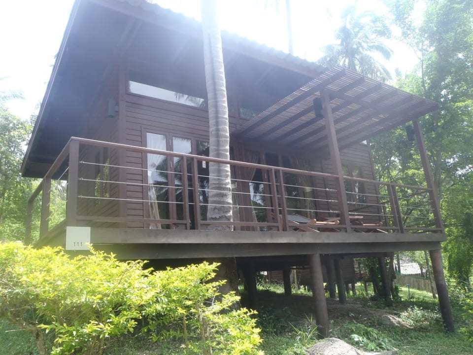 Hideaway Villa The Haad Tien Beach Resort