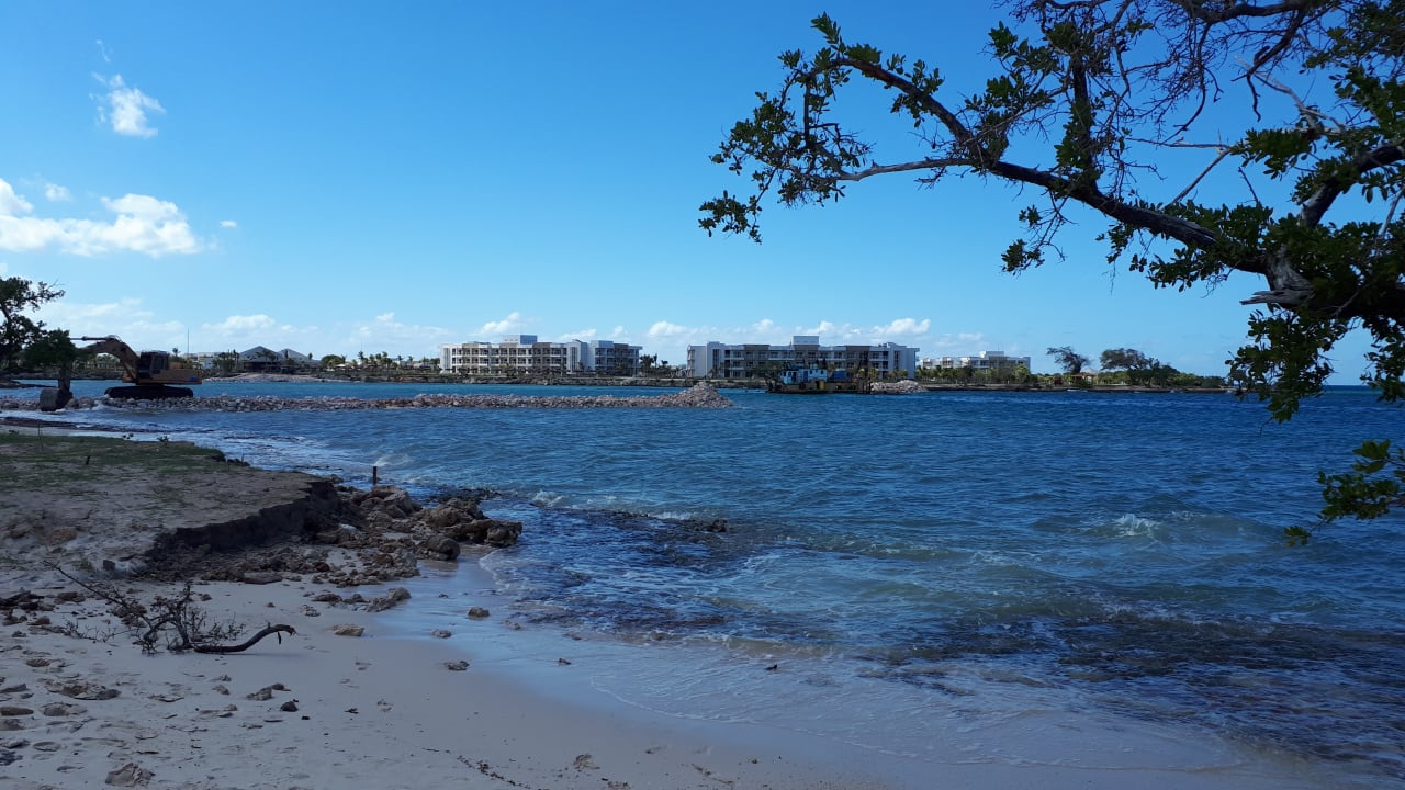 Strand Hotel Playa Pesquero