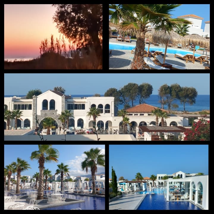 Außenansicht Anemos Luxury Grand Resort