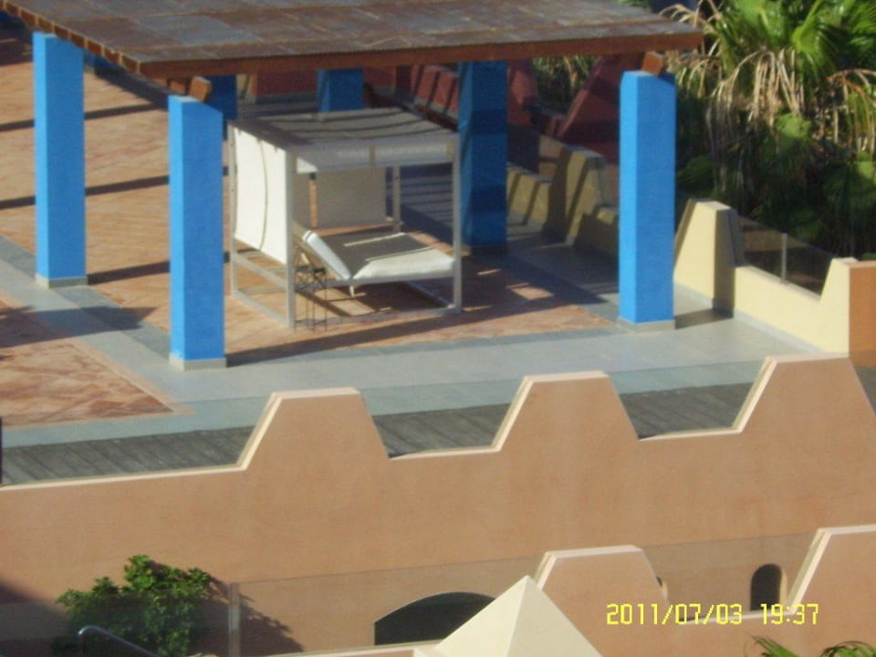 Innenhof H10 Tindaya