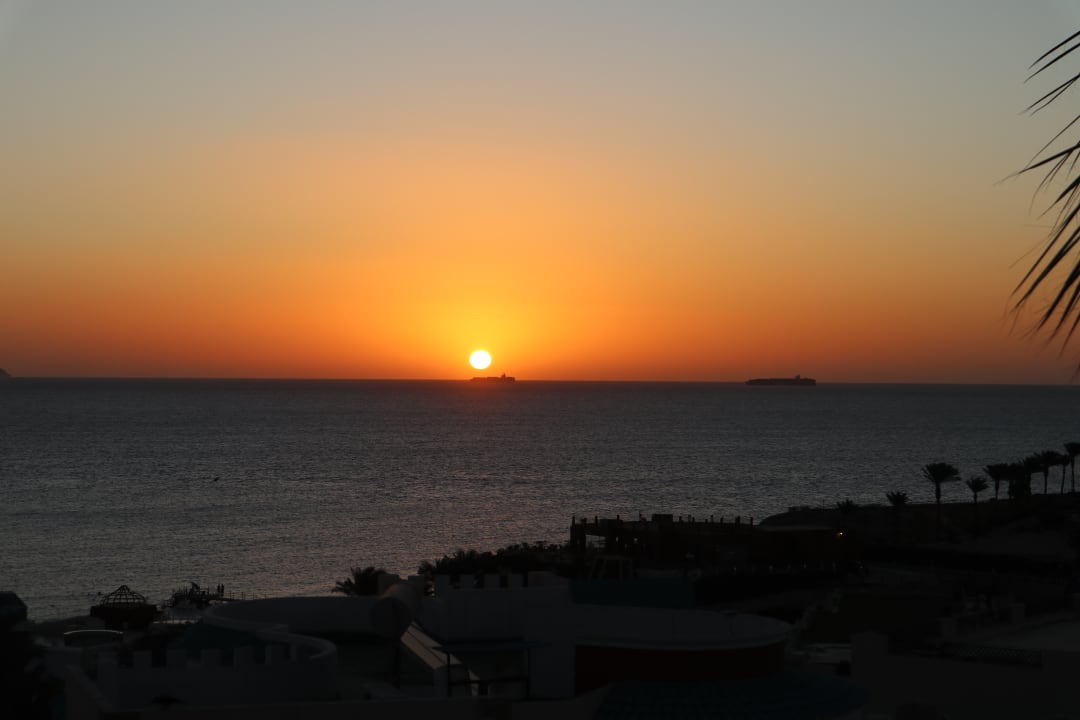 Ausblick Sultan Gardens Resort