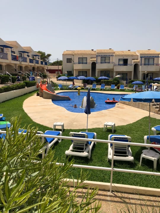 Pool Parque Nereida Suites Hotel