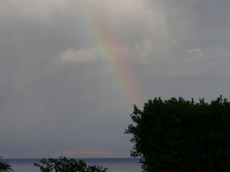 Gewitter mit Hagel 18.11.12 Happy Life Village