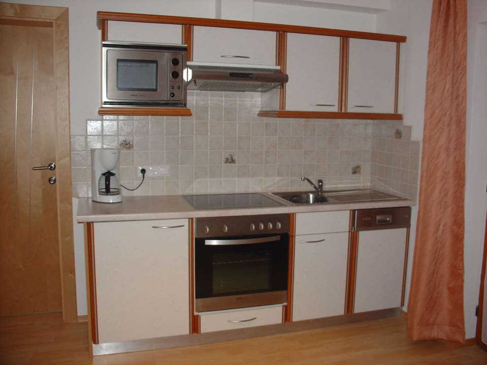 FW 2 Küche Haus Alpengruß