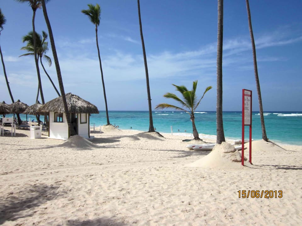 Strand Bahia Principe Luxury Ambar