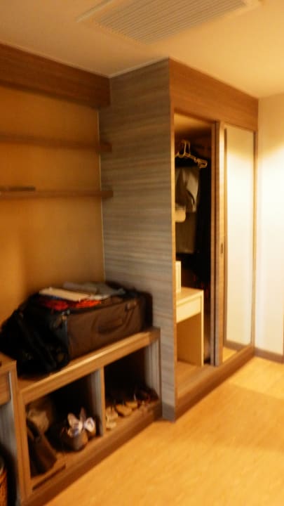 Zimmer The Green Park Resort