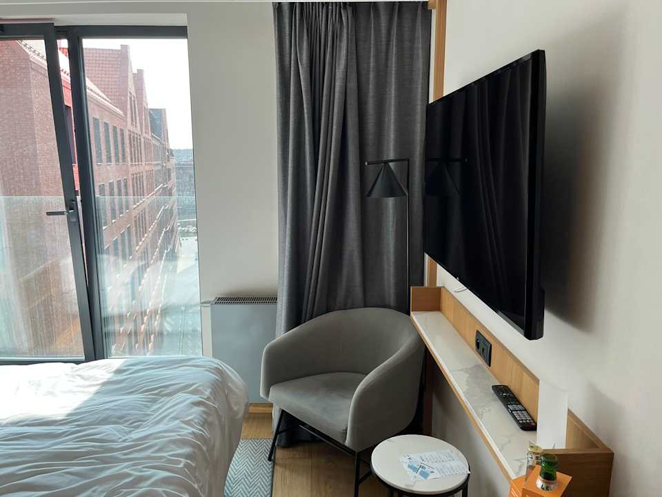 Zimmer Radisson Hotel & Apartments Gdansk