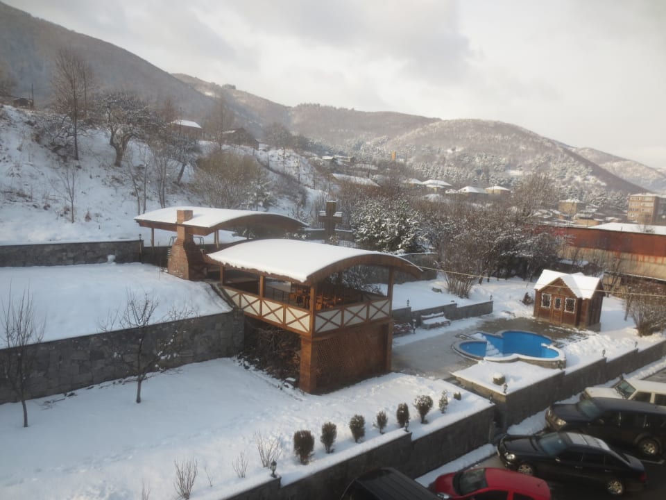 Ausblick Laguna Hotel