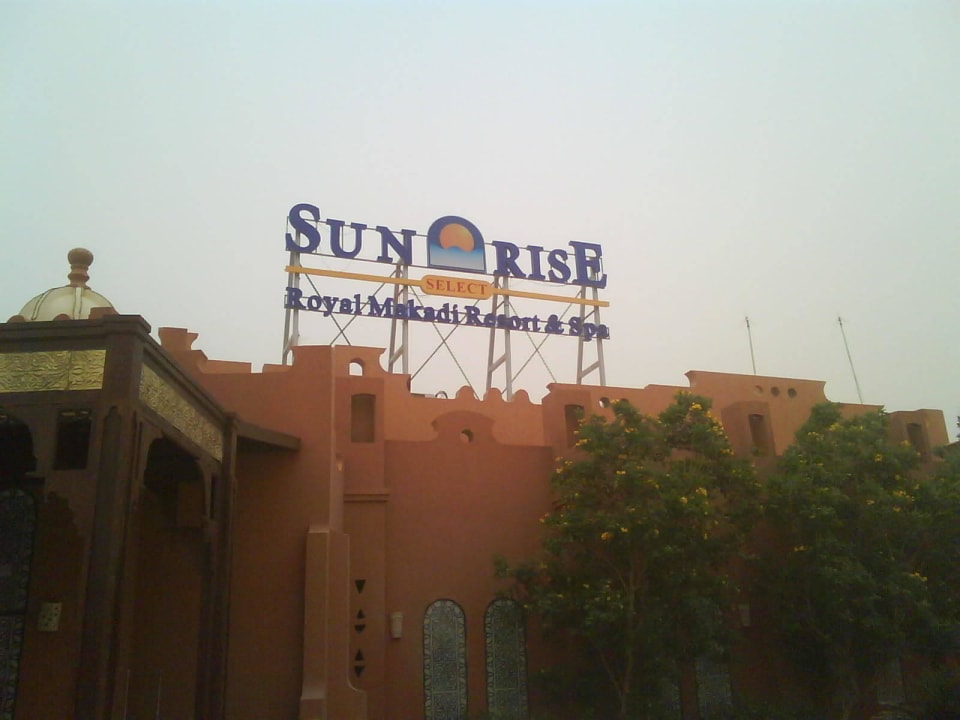 Sun Rise Royal Makadi SUNRISE Royal Makadi Resort