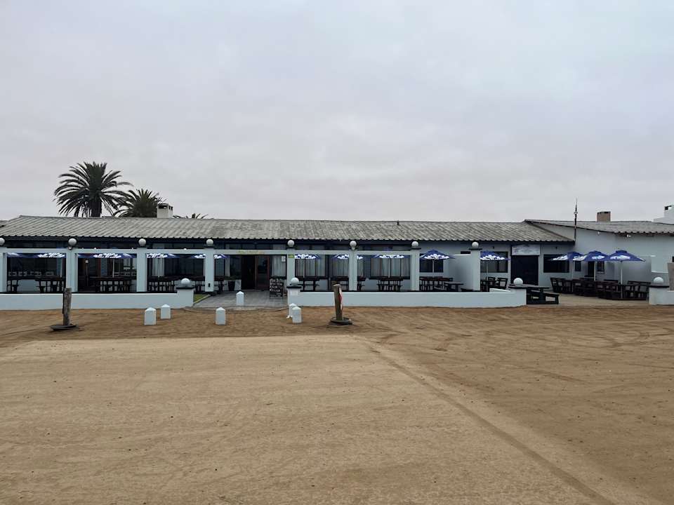 Außenansicht Hotel De Duine