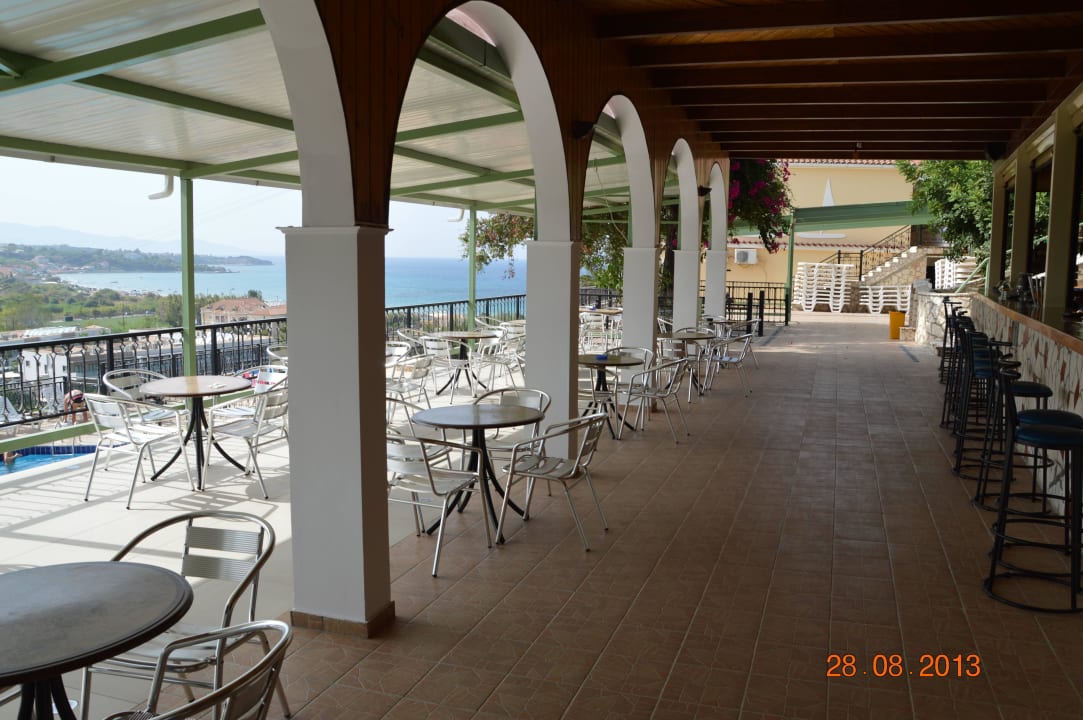 Bar Hotel Zante Palace