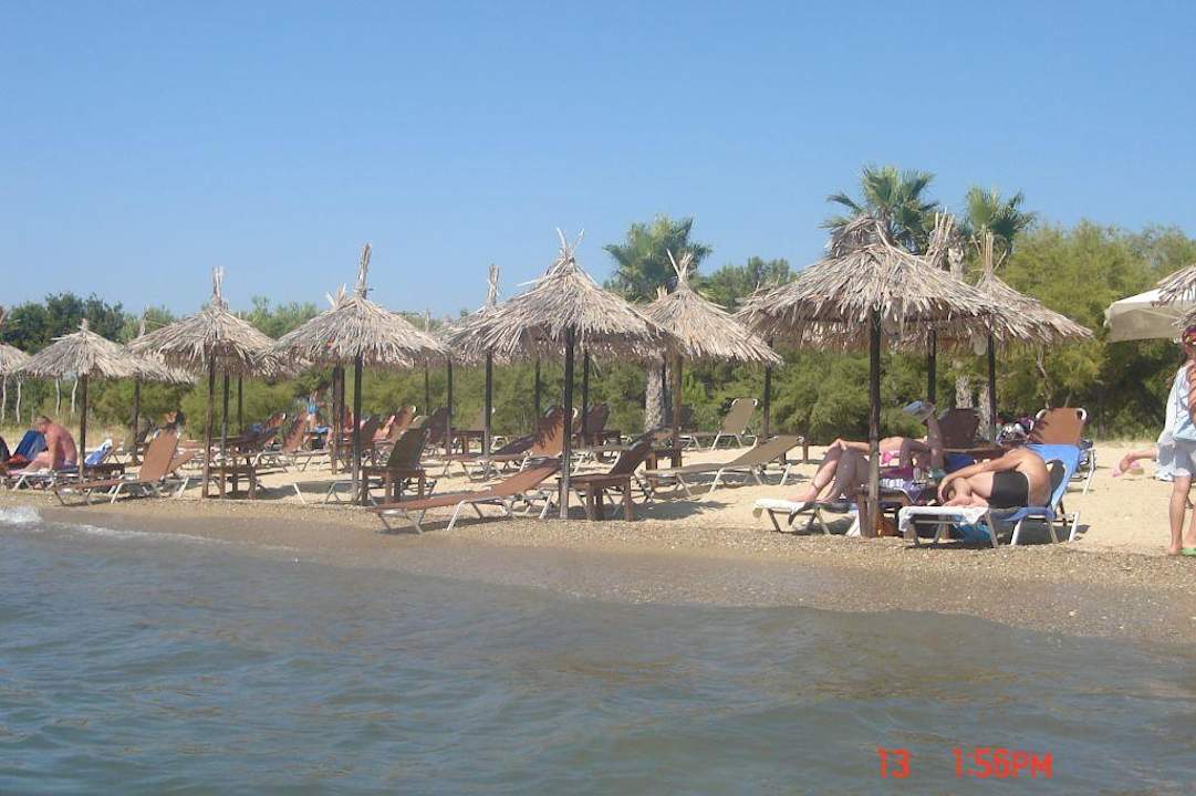 Der Strand Ilio Mare Hotel