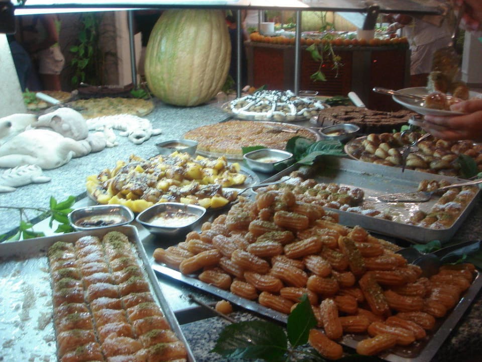 Ресторан Side Alegria Hotel & Spa - Adults only +16