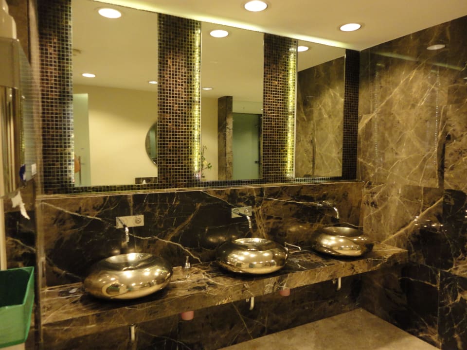 WC Barbereich TUI BLUE Side