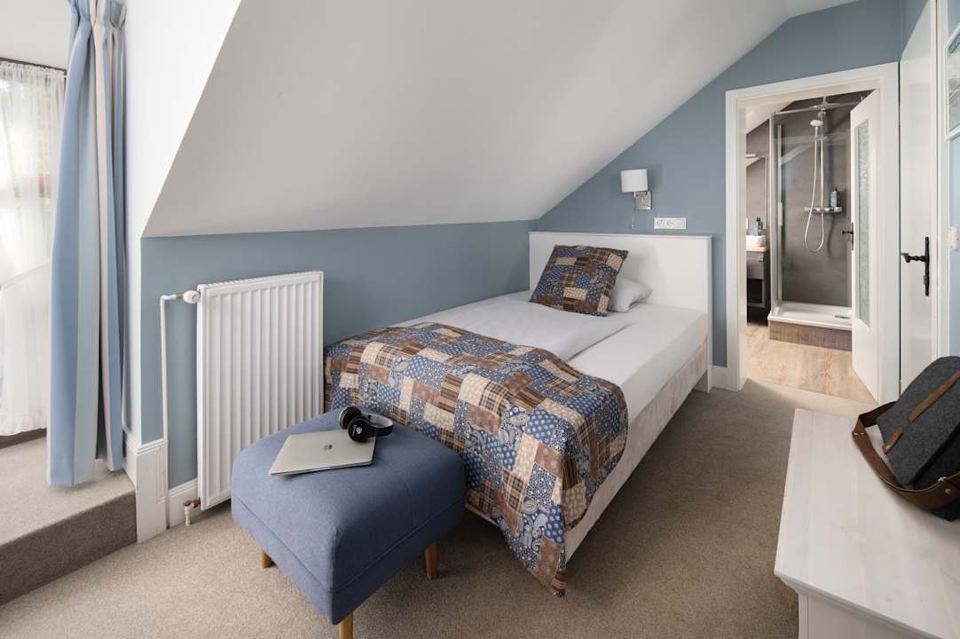 Zimmer Kleinhuis Hotel Mellingburger Schleuse