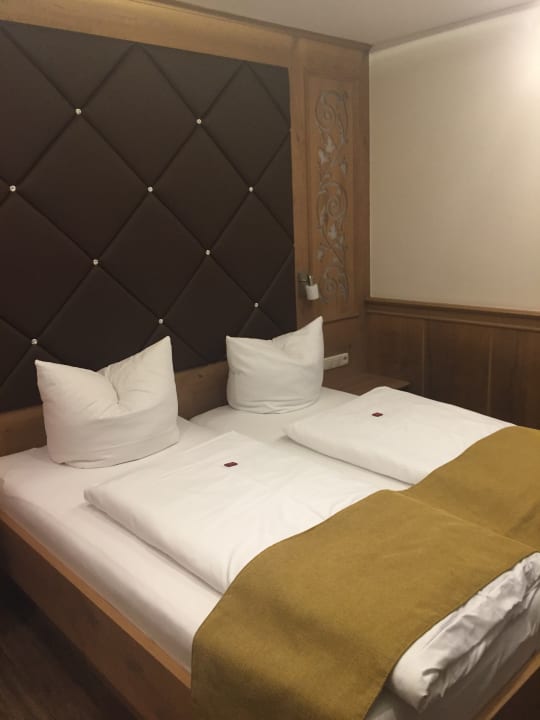 Zimmer Hotel Bergknappenhof