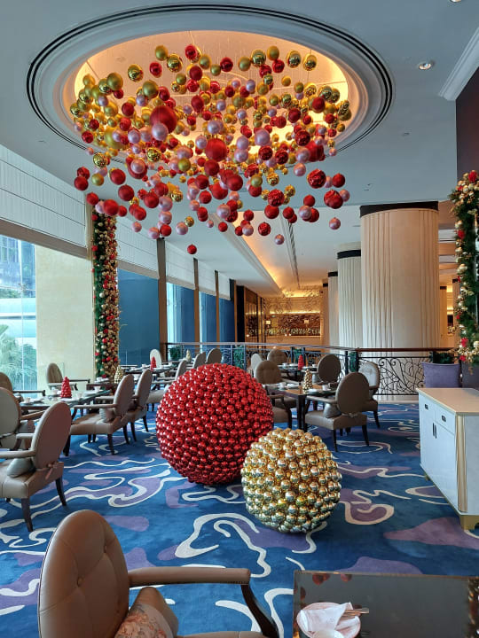 Lobby Shangri-La Singapore