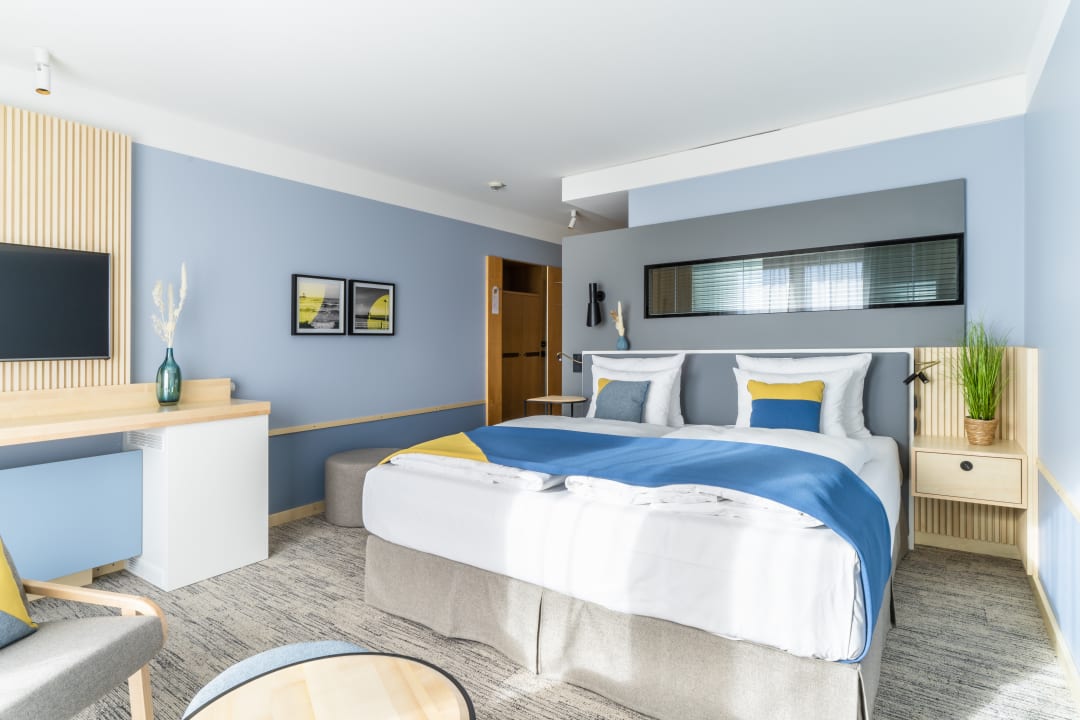 Zimmer A-ROSA Travemünde