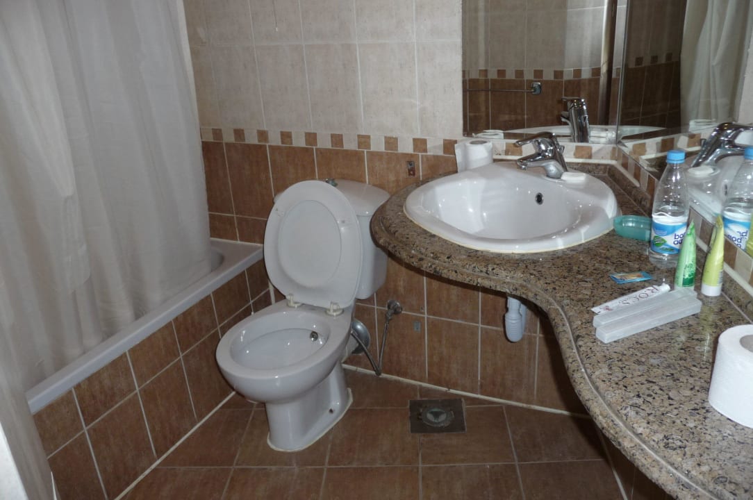 Санузел Shams Safaga Resort