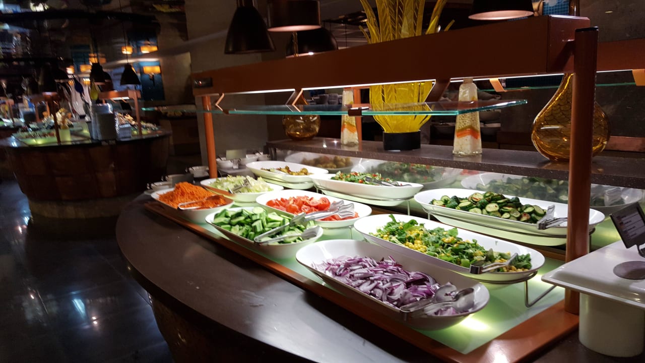 Rohkost Megasaray Club Belek