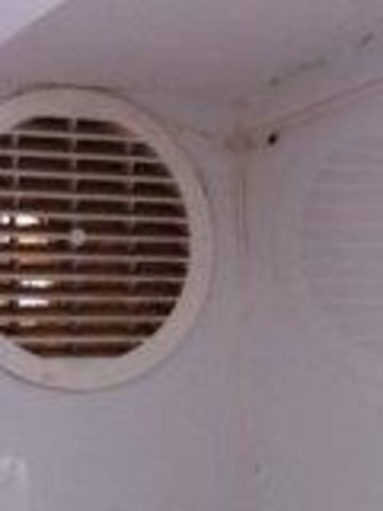 Lüftungsgitter Küche Hotel El Duque