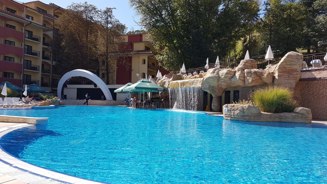 Pool GRIFID Aqua Club Bolero