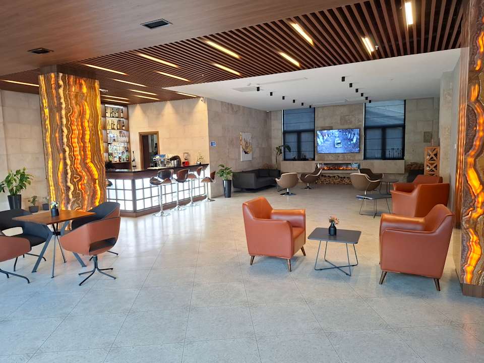 Lobby Kutaisi Inn