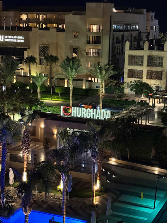 Außenansicht Steigenberger Aqua Magic