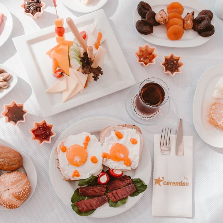 Gastro Cocos The Club Solto