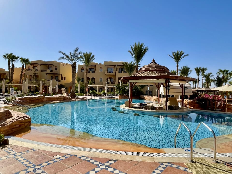 Pool Steigenberger Coraya Beach - Adults only