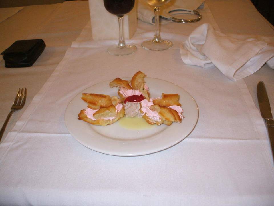 Nachtisch TRS Turquesa Hotel - Adults only