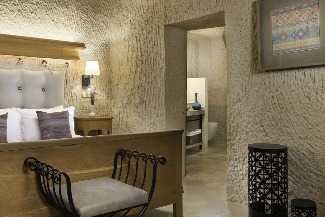 Zimmer The Rupestral House Hotel