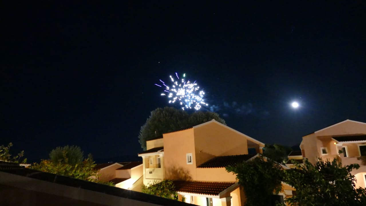 Feuerwerk Capo Di Corfu  (Im Umbau/Renovierung)