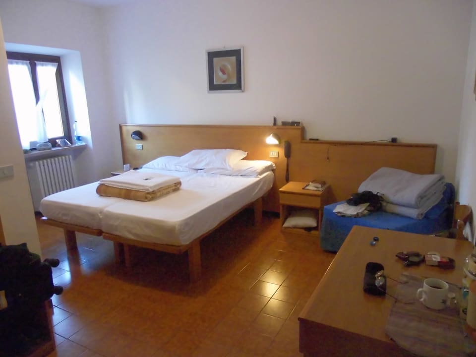 Zimmer Albergo Trattoria Speranza