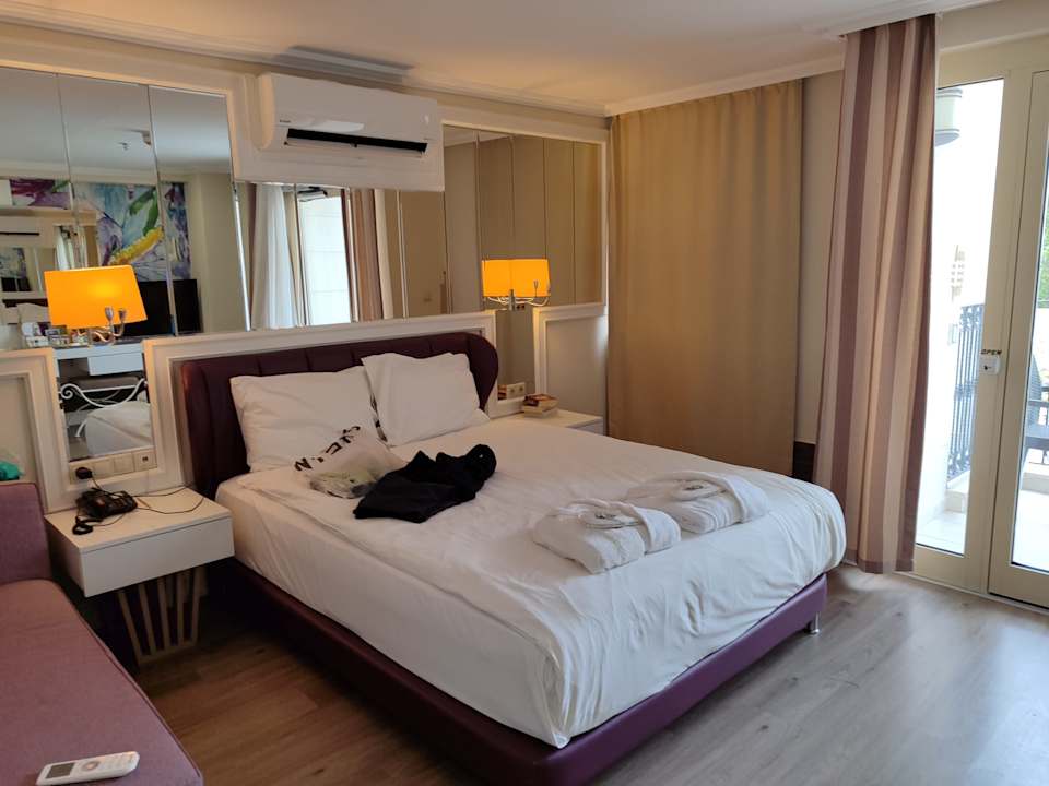 Zimmer Hotel Delphin Diva