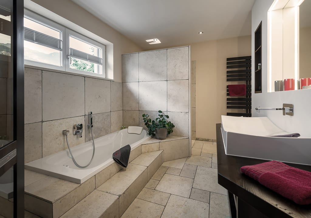 Zimmer Das Urgestein