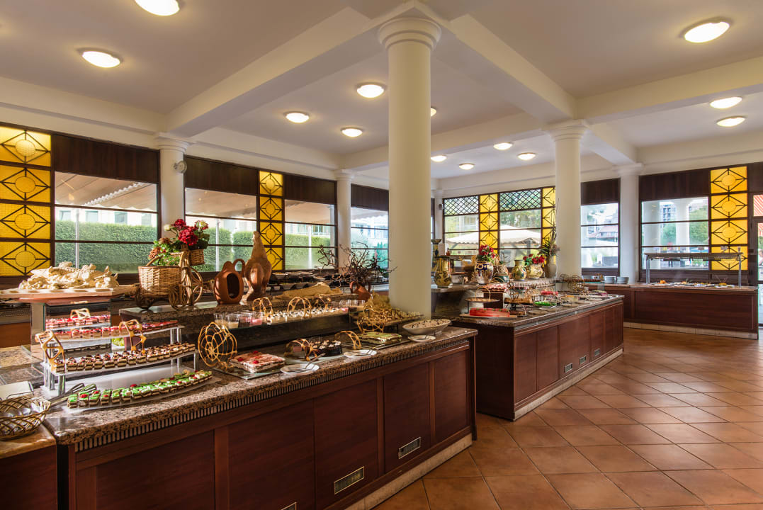 Gastro DAS Club Hotel Sunny Beach