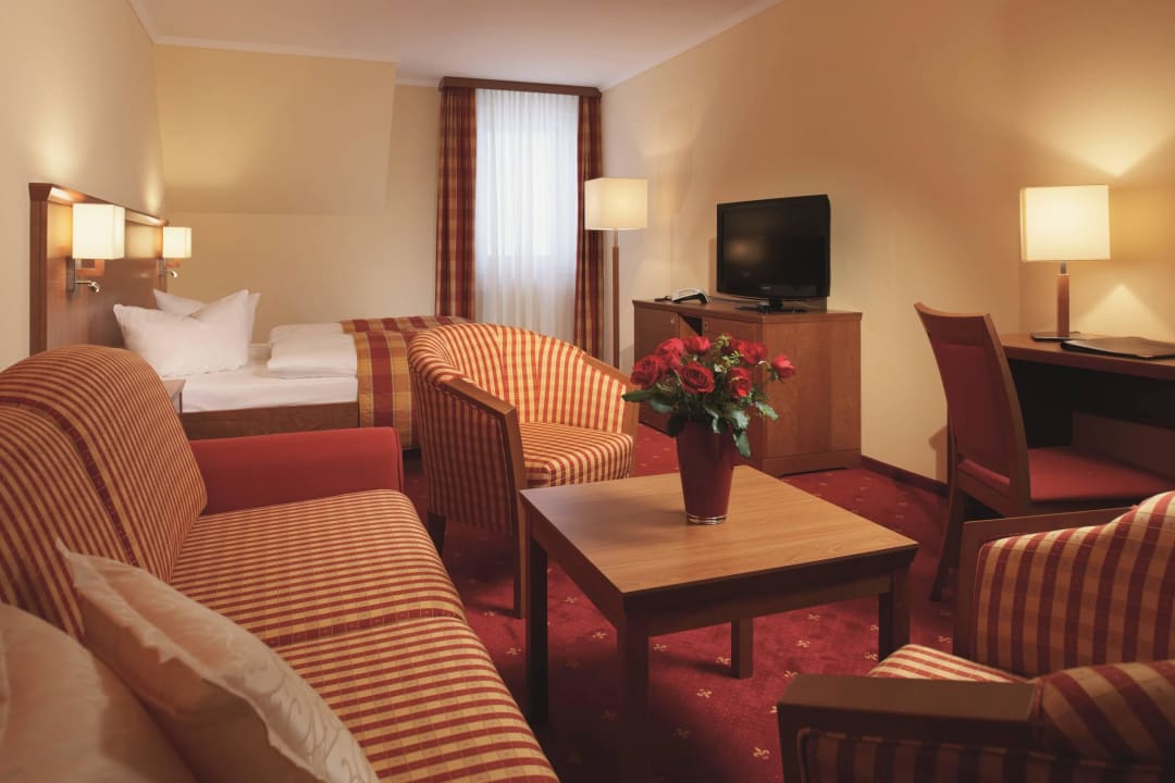 Junior Suite Parkhotel Neustadt