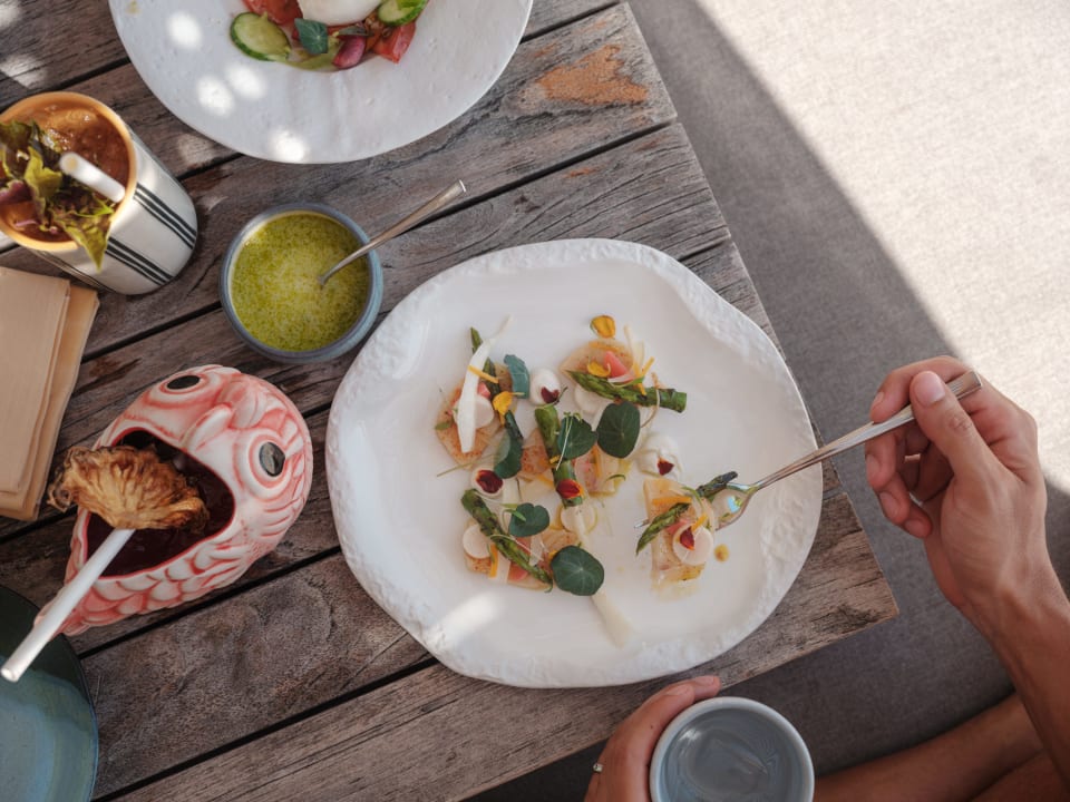 Gastro Patina Maldives, Fari Islands