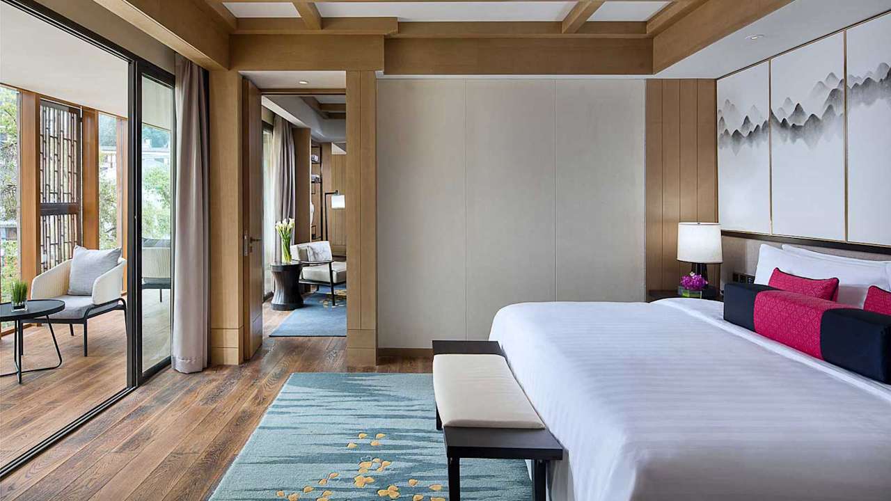 Zimmer Amari Yangshuo Guilin