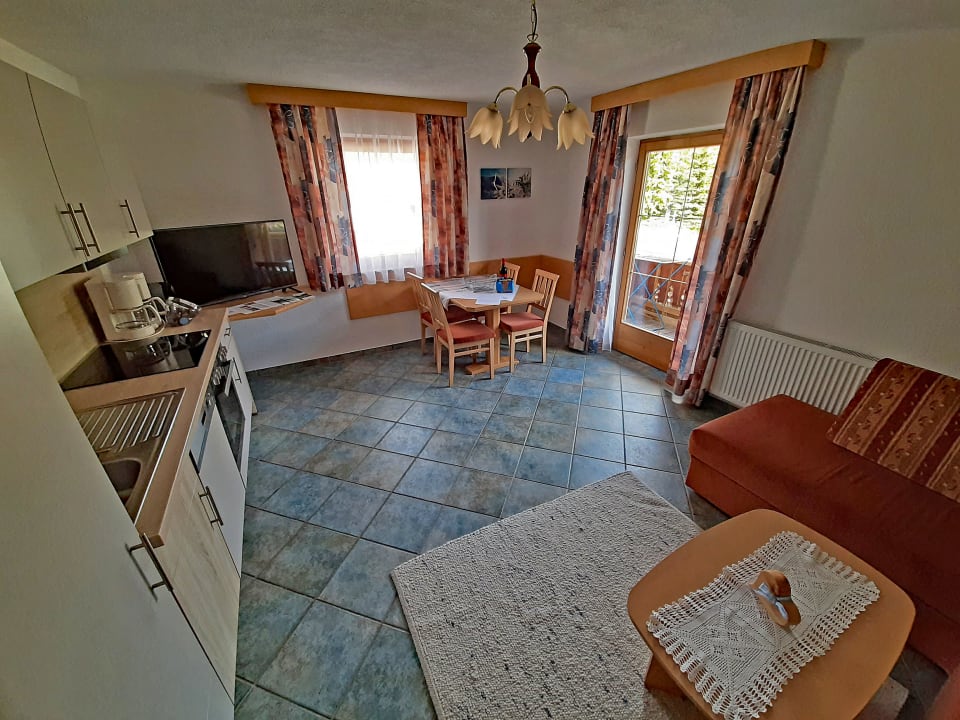 Zimmer Haus Bergkristall