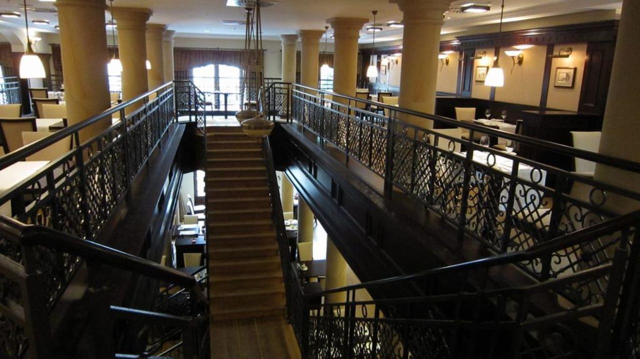 Restaurant Hotel Radisson Blu Gdańsk