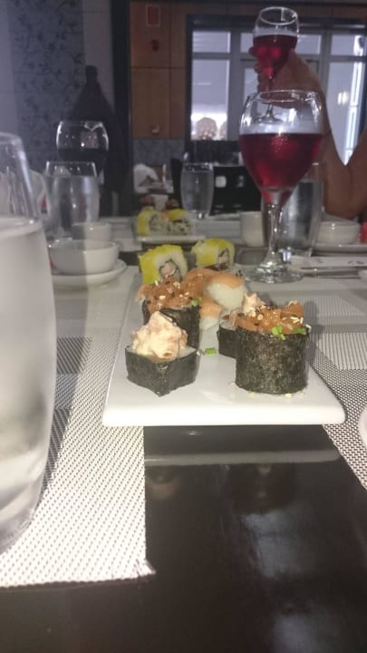 Japaner Hotel Riu Palace Mexico