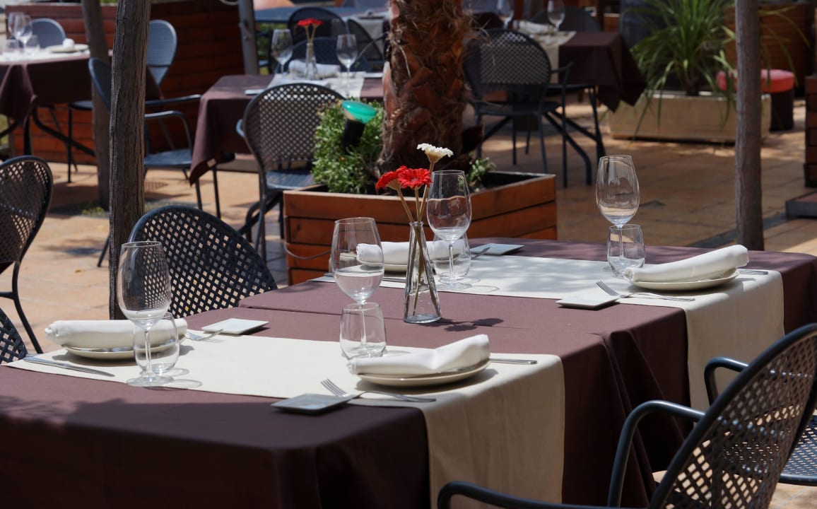 Restaurante Hotel Port Sitges
